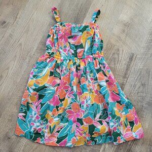 Tropical Dress